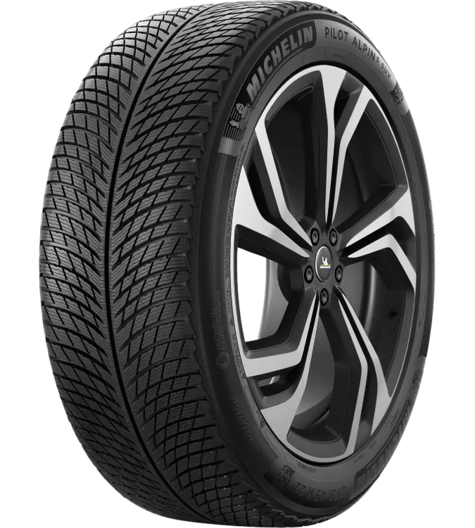 Michelin Pilot Alpin 5 SUV 275/45 R22 112 V XL