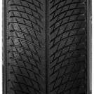 Michelin Pilot Alpin 5 SUV 285/45 R22 114 V XL - Miniatura 3