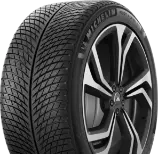 Zbliżenie bieżnika Michelin Pilot Alpin 5 SUV 305/40 R22 114 V XL