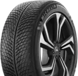 Zbliżenie bieżnika Michelin Pilot Alpin 5 SUV 325/35 R22 114 W XL