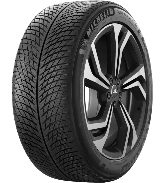 Michelin Pilot Alpin 5 SUV 325/35 R22 114 W XL