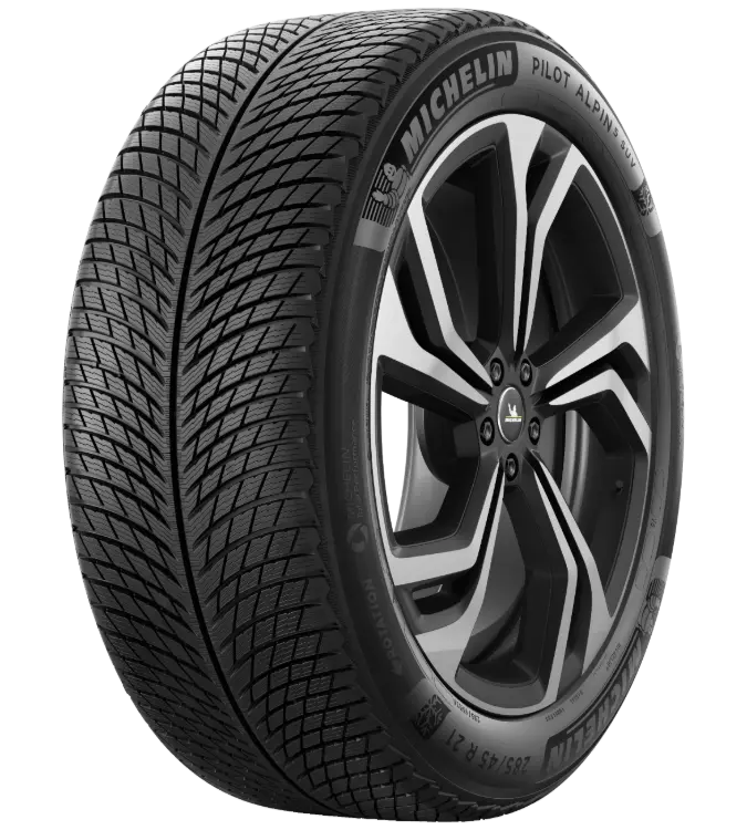 Michelin Pilot Alpin 5 SUV 285/45 R21 113 V XL, NC0