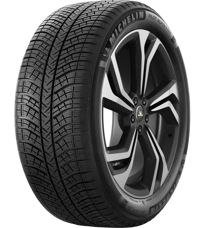 Michelin Pilot Alpin 5 SUV 265/45 R20 108 V XL, MO1A