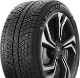Zbliżenie bieżnika Michelin Pilot Alpin 5 SUV 295/40 R20 110 V XL, MO1A