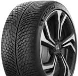 Zbliżenie bieżnika Michelin Pilot Alpin 5 SUV 295/35 R21 107 V XL, MO1