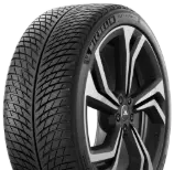 Zbliżenie bieżnika Michelin Pilot Alpin 5 SUV 265/40 R21 105 V XL, MO1