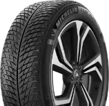 Zbliżenie bieżnika Michelin Pilot Alpin 5 SUV 235/55 R20 105 V XL, NE0
