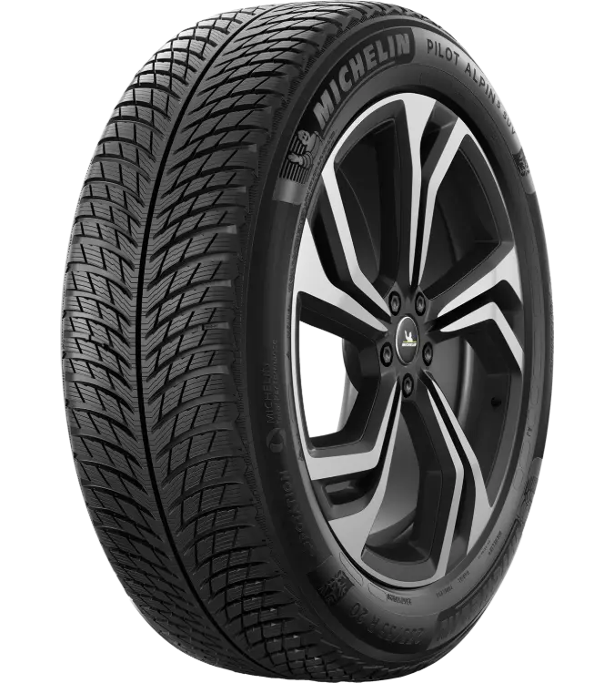 Michelin Pilot Alpin 5 SUV 235/55 R20 105 V XL, NE0