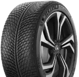 Zbliżenie bieżnika Michelin Pilot Alpin 5 SUV 285/40 R21 109 V XL, NE0