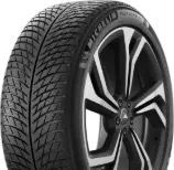 Zbliżenie bieżnika Michelin Pilot Alpin 5 SUV 255/45 R21 106 V XL, NE0