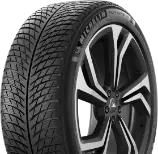 Zbliżenie bieżnika Michelin Pilot Alpin 5 SUV 255/45 R21 106 V XL