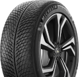 Michelin Pilot Alpin 5 SUV 255/55 R19 111 V XL, N0