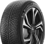 Zbliżenie bieżnika Michelin Pilot Alpin 5 SUV 275/55 R19 111 V