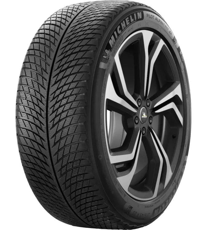 Michelin Pilot Alpin 5 SUV 275/55 R19 111 V
