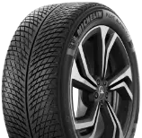 Zbliżenie bieżnika Michelin Pilot Alpin 5 SUV 275/50 R21 113 V XL, MO1