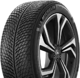 Zbliżenie bieżnika Michelin Pilot Alpin 5 SUV 285/45 R22 114 V XL, MO1