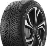 Zbliżenie bieżnika Michelin Pilot Alpin 5 SUV 325/40 R22 114 V MO1