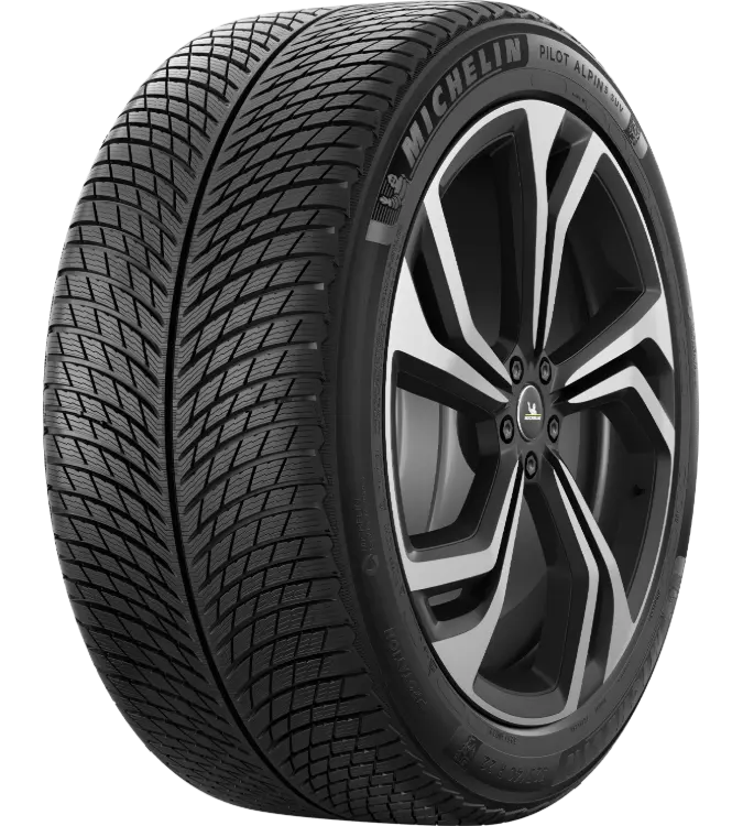 Michelin Pilot Alpin 5 SUV 325/40 R22 114 V MO1