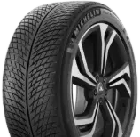 Zbliżenie bieżnika Michelin Pilot Alpin 5 SUV 255/55 R20 110 V XL, N0