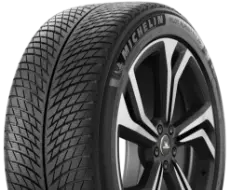 Michelin Pilot Alpin 5 SUV