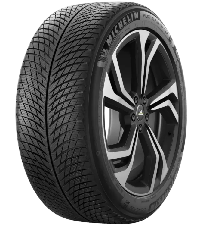 Michelin Pilot Alpin 5 SUV 295/45 R20 114 S XL