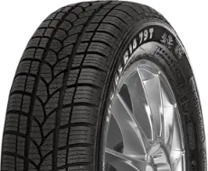 Zbliżenie bieżnika Kormoran Snowpro B4