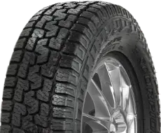 Zbliżenie bieżnika Pirelli Scorpion All Terrain Plus