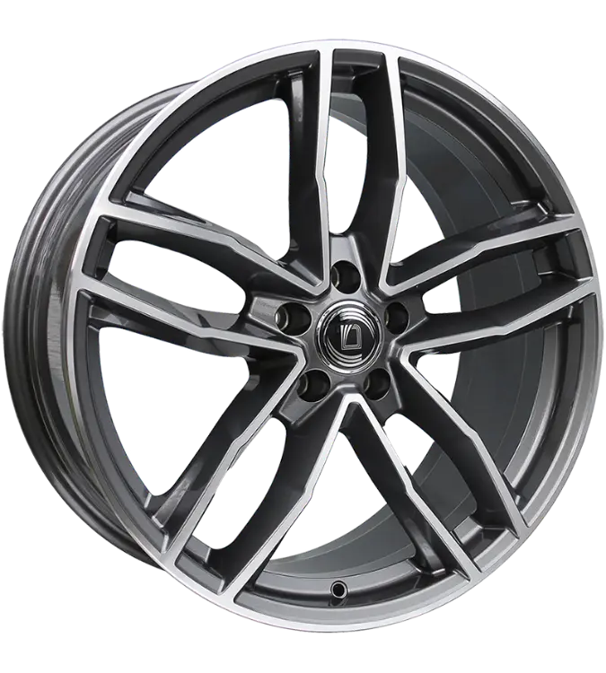 DIEWE ALITO PLATIN MACHINED 8,00x18 5x112,00 ET35,00