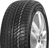 Zbliżenie bieżnika Goodyear Vector 4Seasons 225/50 R17 98 V XL, FP, AO