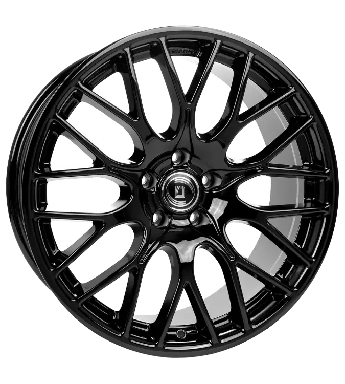 DIEWE IMPATTO BLACK 8,50x19 5x120,00 ET45,00