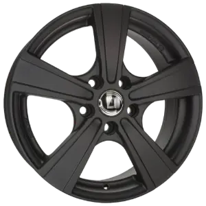 DIEWE MATTO BLACK MATT 7,50x17 5x120,00 ET53,00