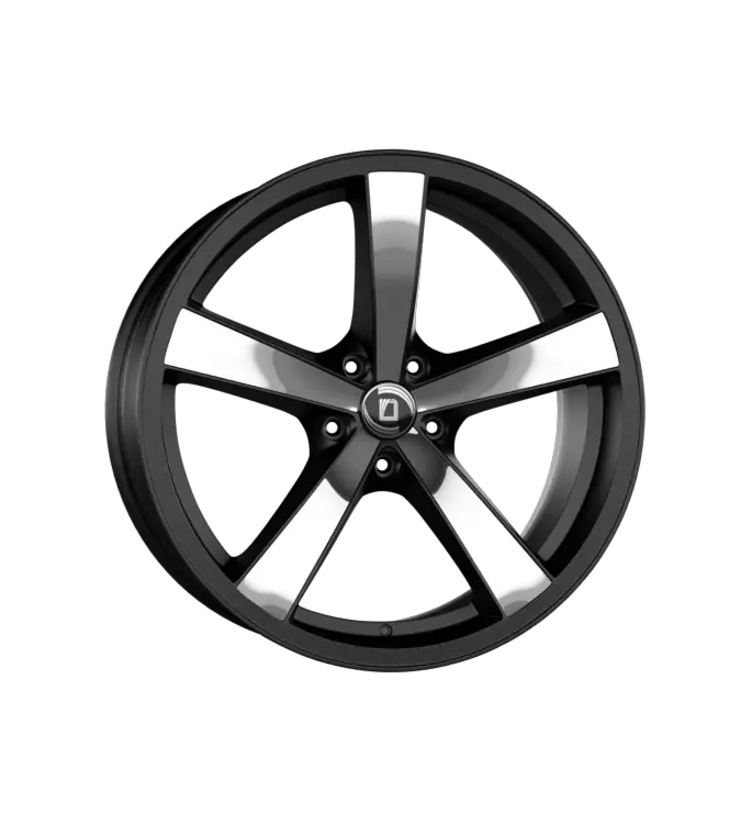 DIEWE TRINA INOX BLACK 7,00x17 5x108,00 ET42,00