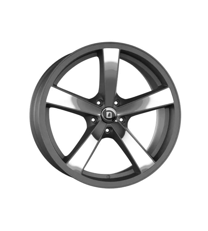 DIEWE TRINA INOX PLATIN 7,00x17 5x105,00 ET38,00