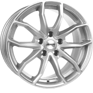 Alkatec RX10 Silver 7,00x16 5x114,30 ET40,00