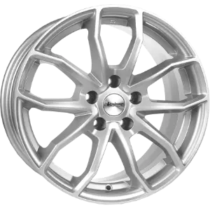 Alkatec RX10 Silver 7,50x17 5x114,30 ET40,00