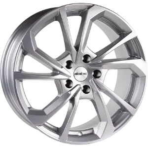 Alkatec RX9 Silver 7,00x16 5x112,00 ET45,00