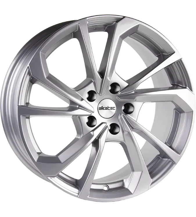 Alkatec RX9 Silver 7,50x17 5x112,00 ET45,00