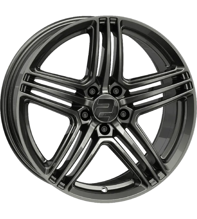 2DRV WH12 DGM+ 8,00x18 5x112,00 ET35,00