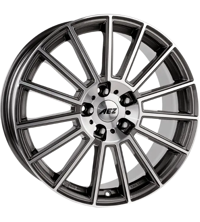 AEZ Steam 7,50x18 5x112,00 ET51,00