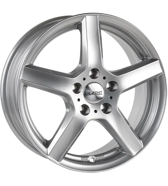 DEZENT TY 6,00x15 5x100,00 ET45,00