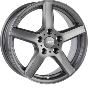 DEZENT TY graphite 6,00x15 4x108,00 ET32,00