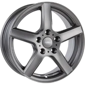 DEZENT TY graphite 6,00x15 5x100,00 ET45,00