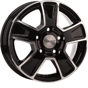 DEZENT Van dark 6,50x16 5x130,00 ET68,00