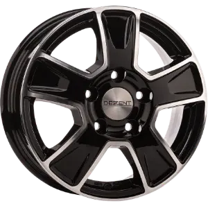 DEZENT Van dark 6,50x16 5x112,00 ET52,00