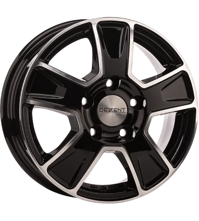 DEZENT Van dark 6,50x16 5x118,00 ET50,00