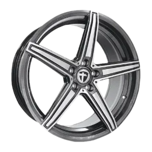 Tomason TN20 Hyperblack polished 8,50x19 5x112,00 ET30,00