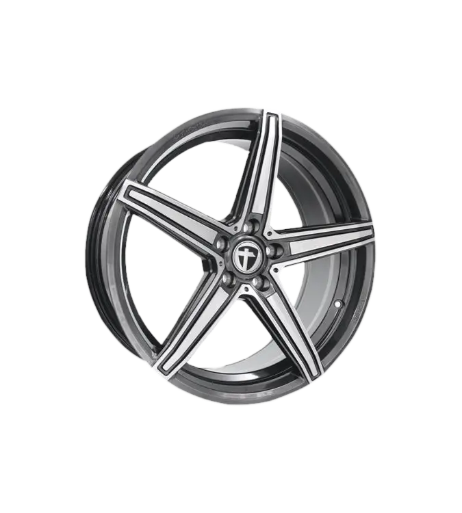 Tomason TN20 Hyperblack polished 8,50x19 5x120,00 ET35,00