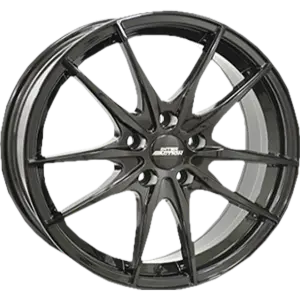 INTER ACTION ZODIAC BLACK GLOSS 6,00x15 4x100,00 ET35,00