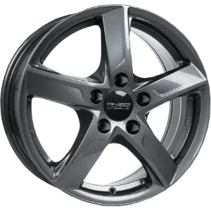 ANZIO Sprint Graphit 6,00x15 4x108,00 ET46,00