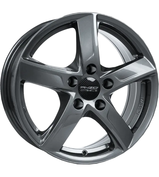 ANZIO Sprint Graphit 6,50x16 5x112,00 ET46,00
